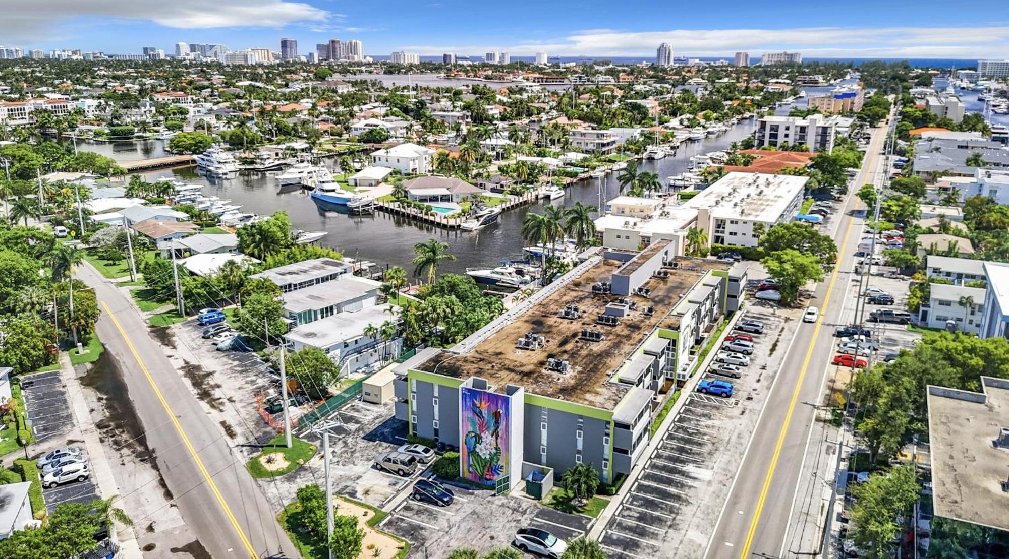 Cordova Arms By Rocketstay Fort Lauderdale Exterior foto