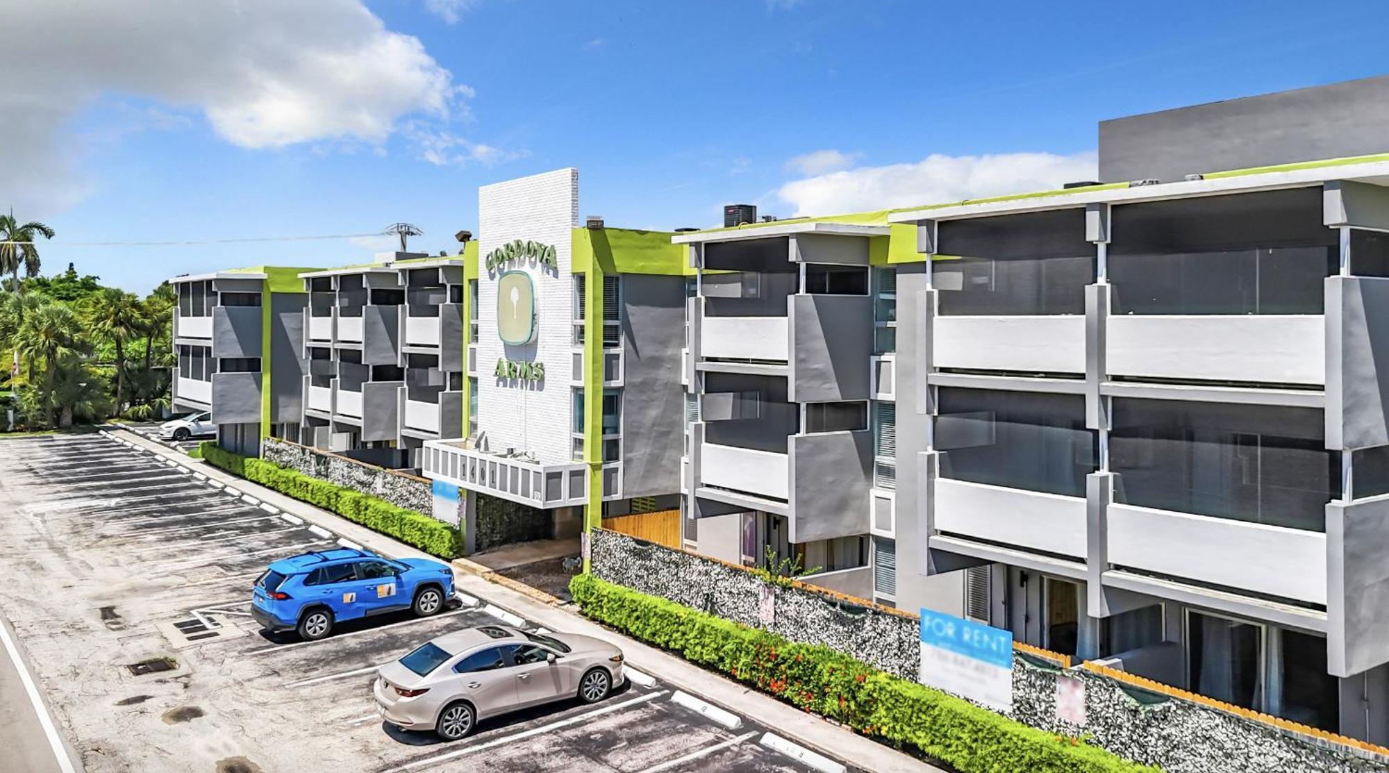 Cordova Arms By Rocketstay Fort Lauderdale Exterior foto