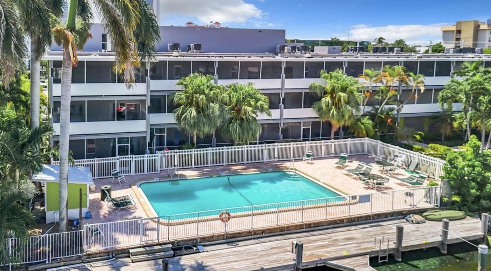Cordova Arms By Rocketstay Fort Lauderdale Exterior foto